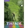 Робочий зошит Think Second Edition Starter (A1) Workbook with Digital Pack