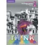 Книга для вчителя Think Second Edition 2 (B1) Teacher's Book with Digital Pack