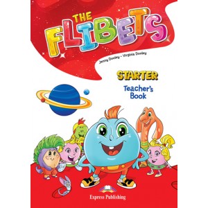 Книга для вчителя Flibets Starter Teacher's Book