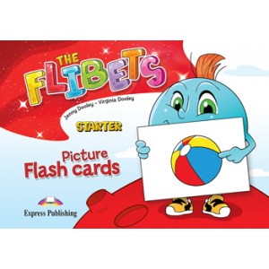 Картки Flibets Starter Flascards