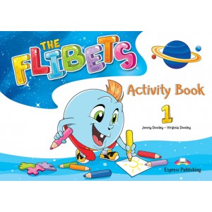 Робочий зошит Flibets 1 Activity Book