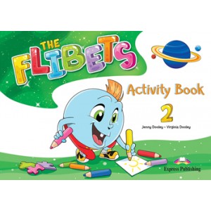 Робочий зошит Flibets 2 Activity Book