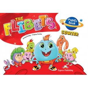 Підручник Flibets Starter Pupil's Book
