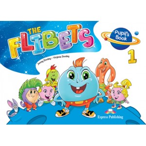 Підручник Flibets 1 Pupil's Book