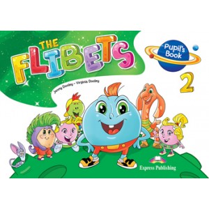 Підручник Flibets 2 Pupil's Book