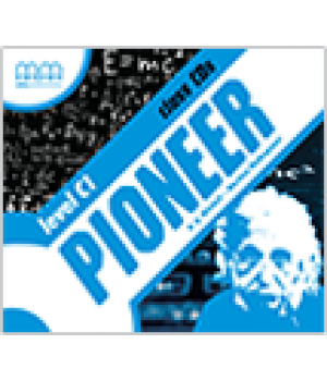 Диск Pioneer Split Edition C1 Class Audio CDs Part A