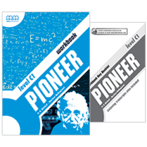 Робочий зошит Pioneer C1 Workbook