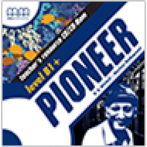 Диск Pioneer B1+ Teacher's Resourse Pack CD-ROM