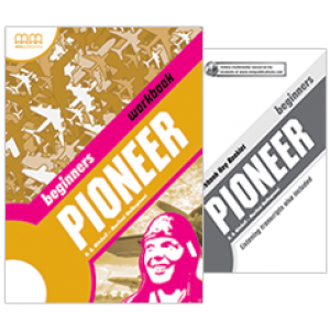 Робочий зошит Pioneer A1.1 Beginnners Workbook
