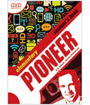 Підручник Pioneer A1.2 Elementary Student's Book