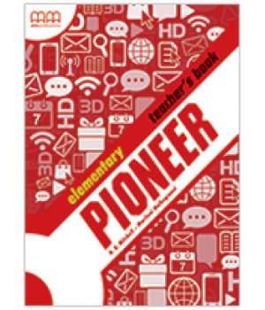 Книга для вчителя Pioneer A1.2 Elementary Teacher's Book