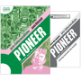 Робочий зошит Pioneer A2 Pre-Intermediate Workbook