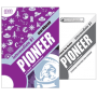 Робочий зошит Pioneer B1 Intermediate Workbook