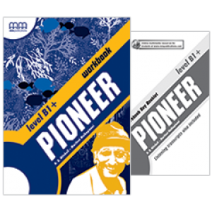 Робочий зошит Pioneer B1+ Workbook