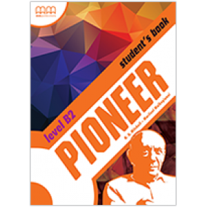 Підручник Pioneer B2 Student's Book