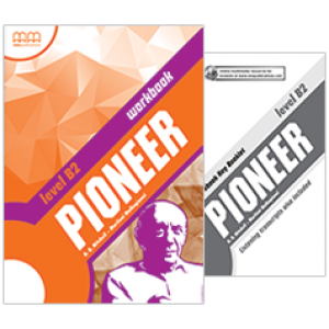 Робочий зошит Pioneer B2 Workbook