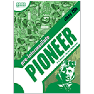 Диски Pioneer A2 Pre-Intermediate Class Audio CDs