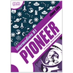 Диски Pioneer B1 Intermediate Class Audio CDs