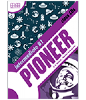 Диски Pioneer B1 Intermediate Class Audio CDs