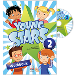 Робочий зошит Young Stars 2 Workbook