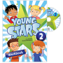 Робочий зошит Young Stars 2 Workbook