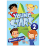 Книга для вчителя Young Stars 2 Teacher's Book