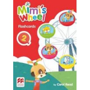 Картки Mimi's Wheel Level 2 Flashcards