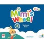 Книга для вчителя Mimi's Wheel Level 3 Teacher's Book with Navio App