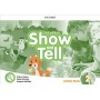 Робочий зошит Show and Tell 2 Activity Book