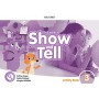 Робочий зошит Show and Tell 3 Activity Book