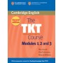 Підручник The TKT Course Modules 1, 2 and 3 (Second Edition) Paperback