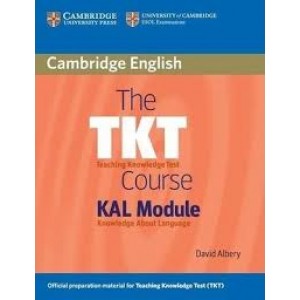 Підручник The TKT Course KAL Module Paperback