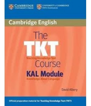Підручник The TKT Course KAL Module Paperback