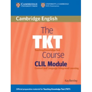 Підручник The TKT Course CLIL Module Paperback