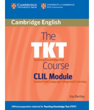 Підручник The TKT Course CLIL Module Paperback