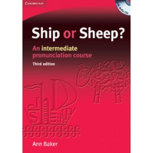 Підручник Ship or Sheep Book and Audio CDs (4) Pack