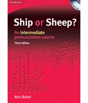 Підручник Ship or Sheep Book and Audio CDs (4) Pack