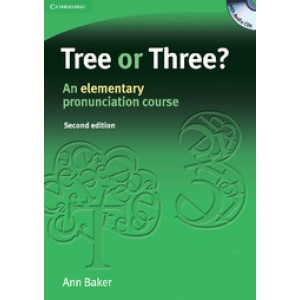 Підручник Tree or Three Elementary Book with Audio CD