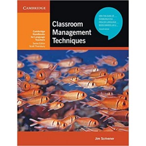 Підручник Classroom Management Techniques