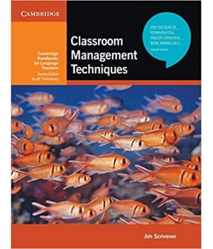 Підручник Classroom Management Techniques