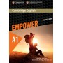 Підручник Cambridge English Empower A1 Starter Student's Book
