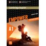 Підручник Cambridge English Empower A1 Starter Student's Book with Online Assessment, Practice, and Workbook