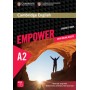 Підручник Cambridge English Empower A2 Elementary Student's Book with Online Assessment, Practice, and Workbook