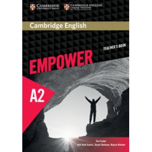Книга для вчителя Cambridge English Empower A2 Elementary Teacher's Book