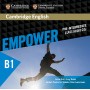 Диски Cambridge English Empower B1 Pre-Intermediate Class Audio CDs