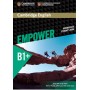 Підручник Cambridge English Empower B1+ Intermediate Student's Book