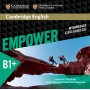 Диски Cambridge English Empower B1+ Intermediate Class Audio CDs