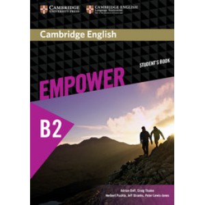 Підручник Cambridge English Empower B2 Upper-Intermediate Student's Book