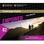 Диски Cambridge English Empower B2 Upper-Intermediate Class Audio CDs