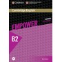 Робочий зошит Cambridge English Empower B2 Upper-Intermediate Workbook with Answers with Downloadable Audio